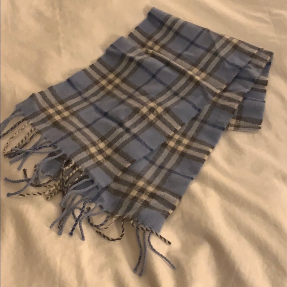 Burberry Scarf